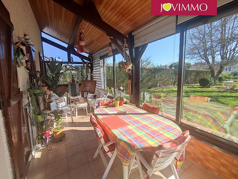 Maison - 167 m² - 7 pièces