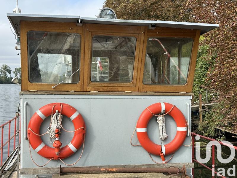 Maison - 50 m² - 2 pièces