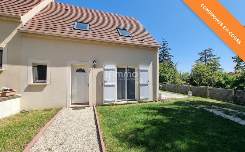 Maison - 82 m² - 4 pièces