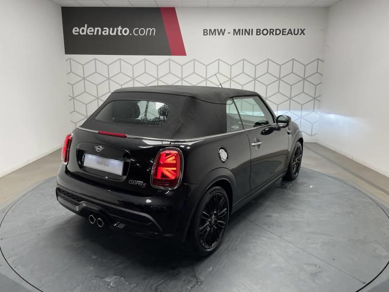 Mini Mini Cabriolet Cooper s 178 ch Dkg7 Edition Premium Plus