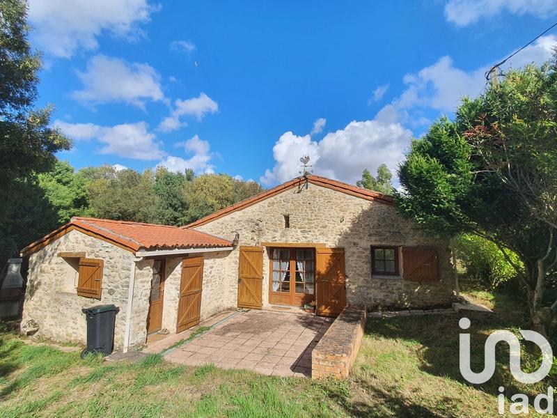 Maison de campagne - 63 m² - 2 pièces