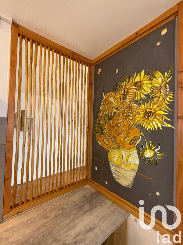 Maison de village - 125 m² - 6 pièces