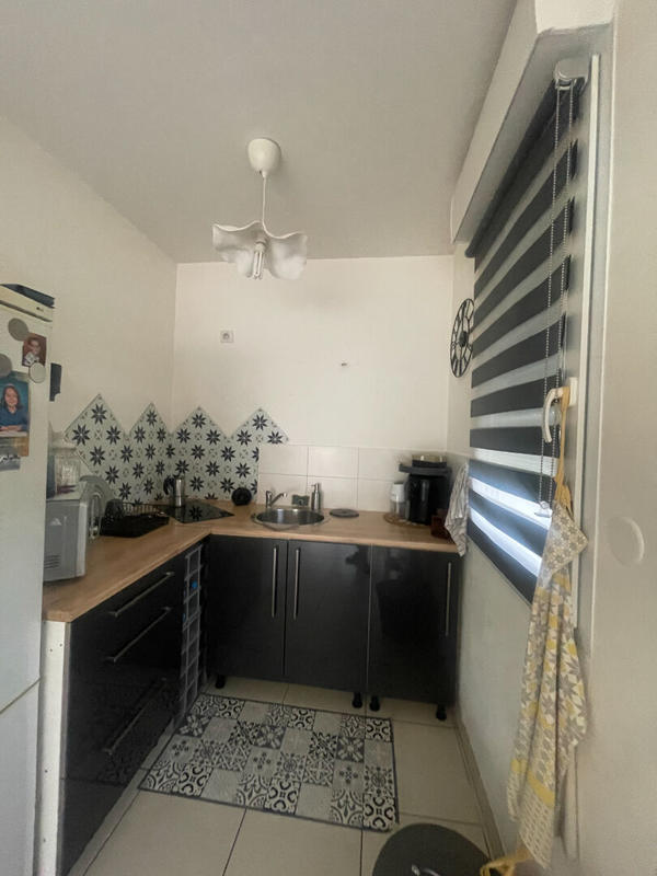 Appartement - 41 m² - 2 pièces