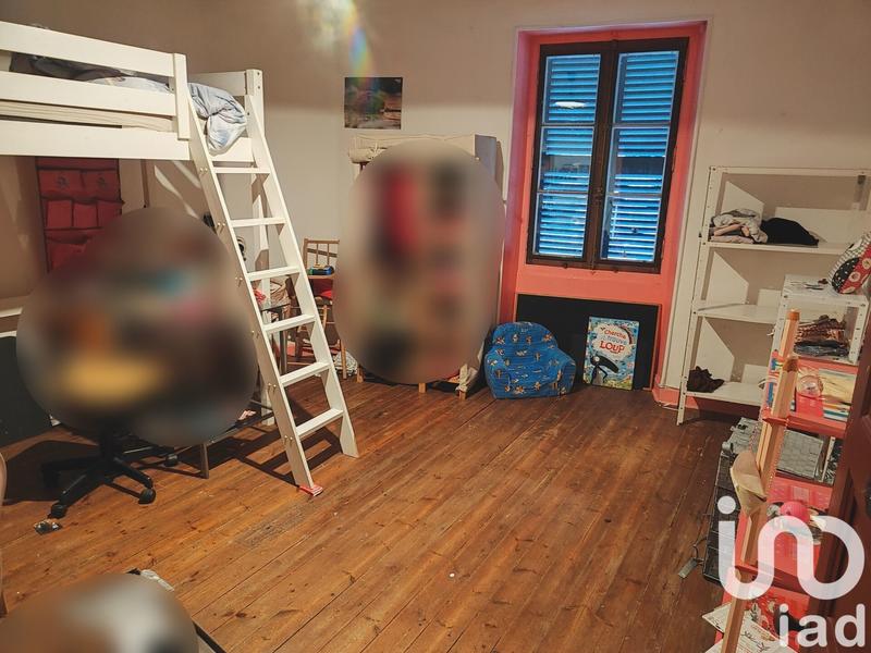 Maison - 71 m² - 4 pièces