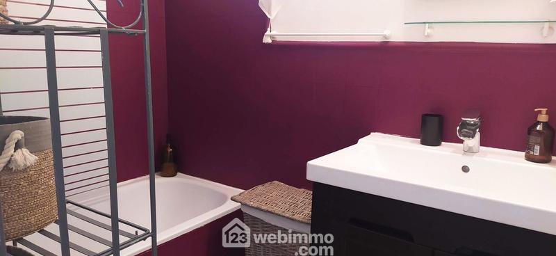 Appartement - 67 m² - 3 pièces