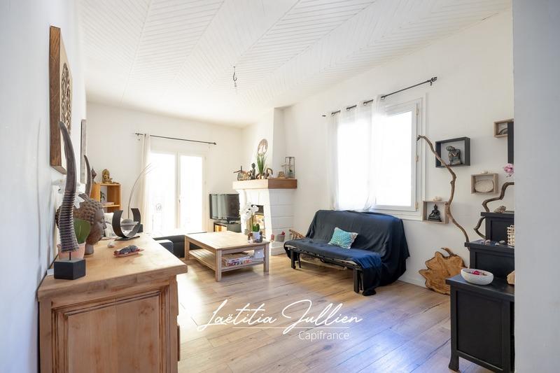 Maison - 115 m² - 3 pièces