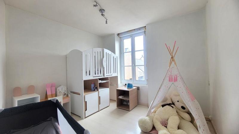 Maison - 67 m² - 3 pièces