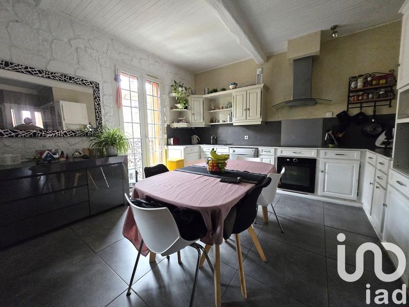 Maison - 135 m² - 6 pièces