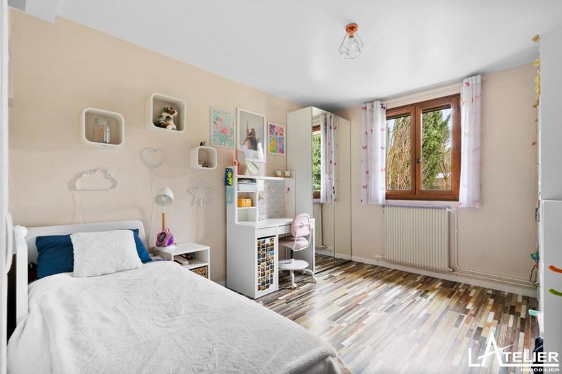 Maison - 103 m² - 5 pièces