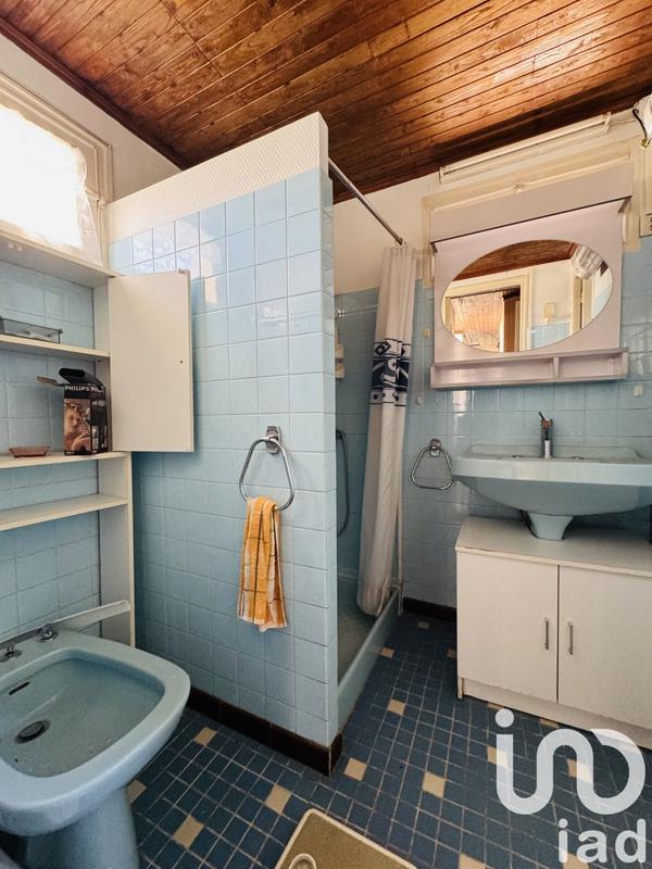 Maison - 110 m² - 7 pièces