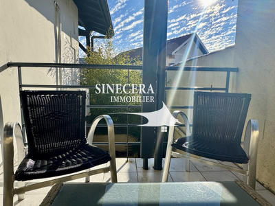 Maison - 67 m² - 3 pièces