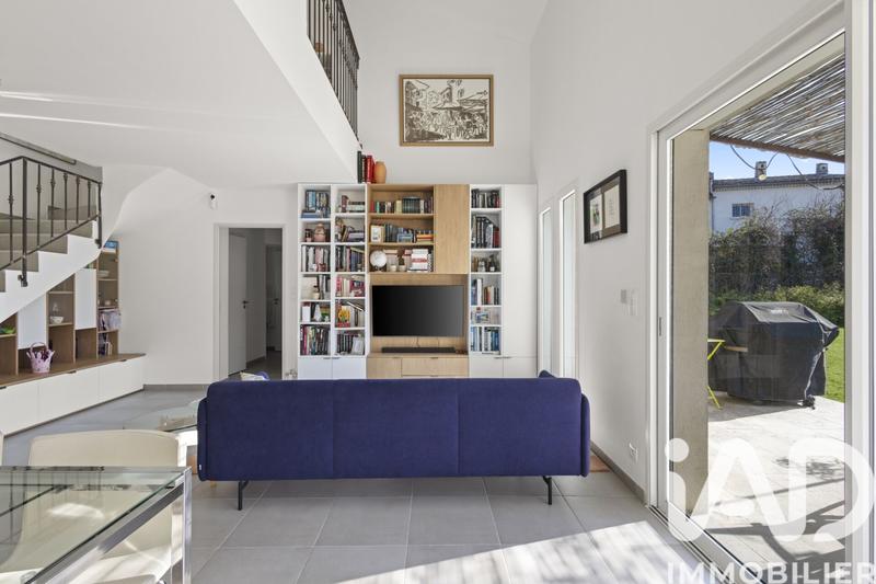 Maison - 127 m² - 5 pièces