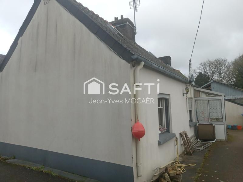 Maison - 70 m² - 4 pièces