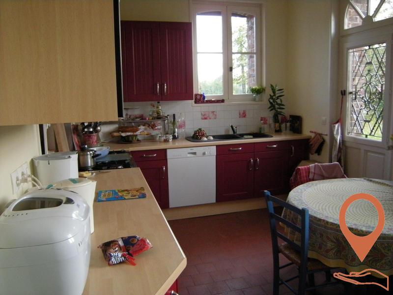 Viager - Manoir - 320 m² - 10 pièces