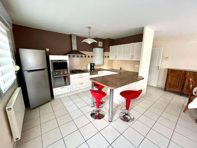 Appartement - 72 m² - 3 pièces