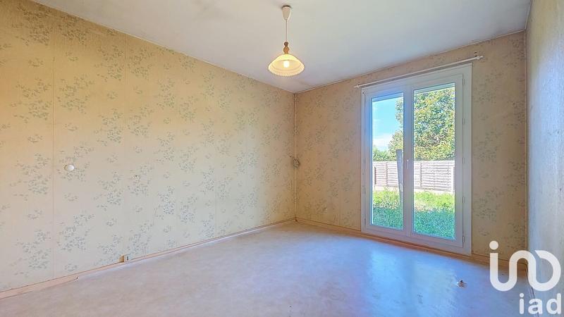 Maison - 93 m² - 4 pièces