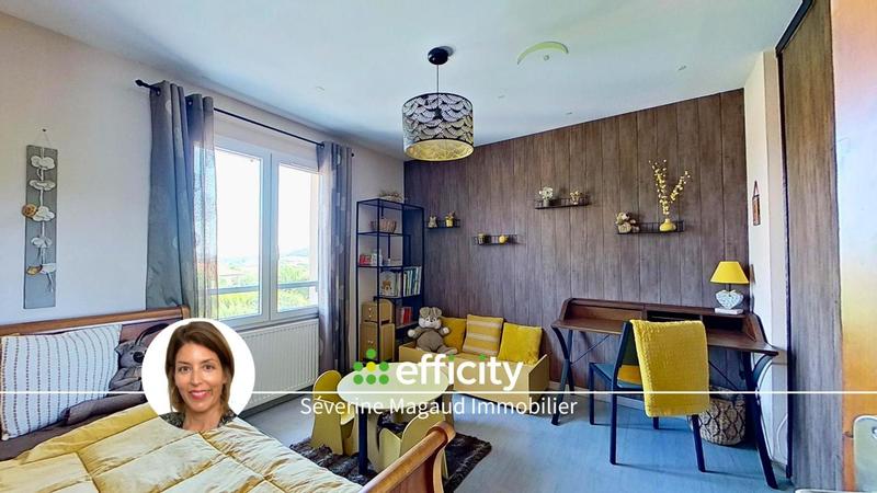 Maison - 164 m² - 6 pièces