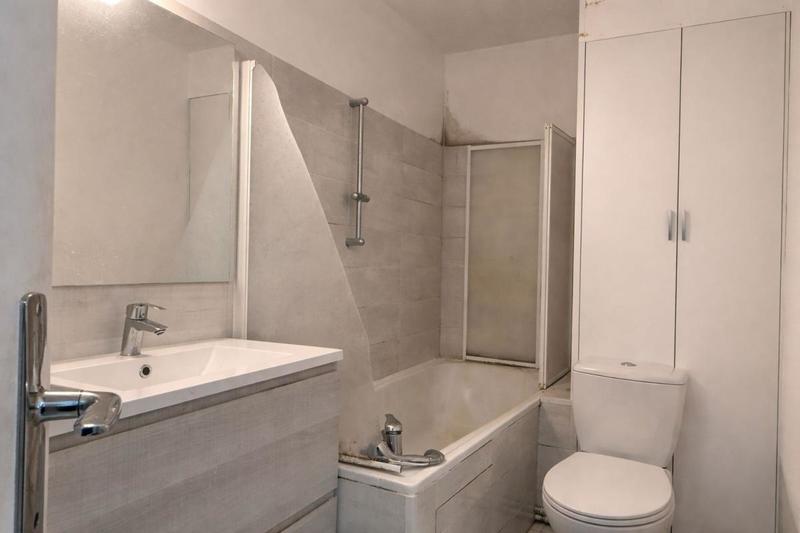 Appartement - 32 m² - 2 pièces