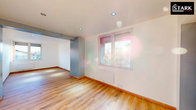 Appartement - 87 m² - 4 pièces