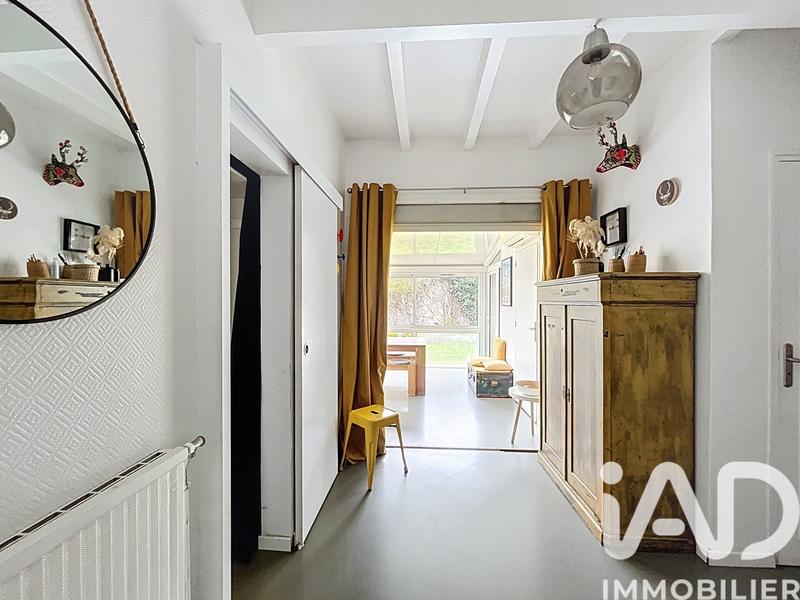 Maison - 138 m² - 5 pièces