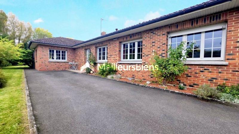 Maison - 135 m² - 6 pièces