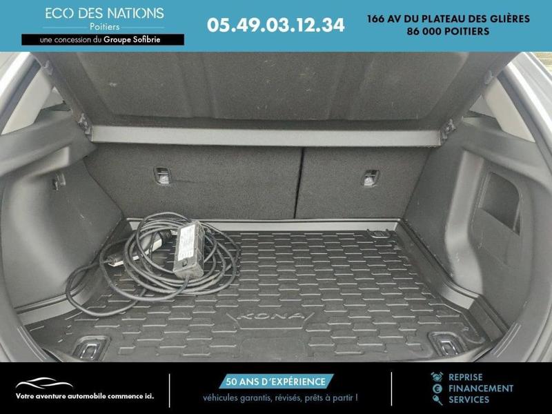 Hyundai Kona Electric 39kwh Intuitive