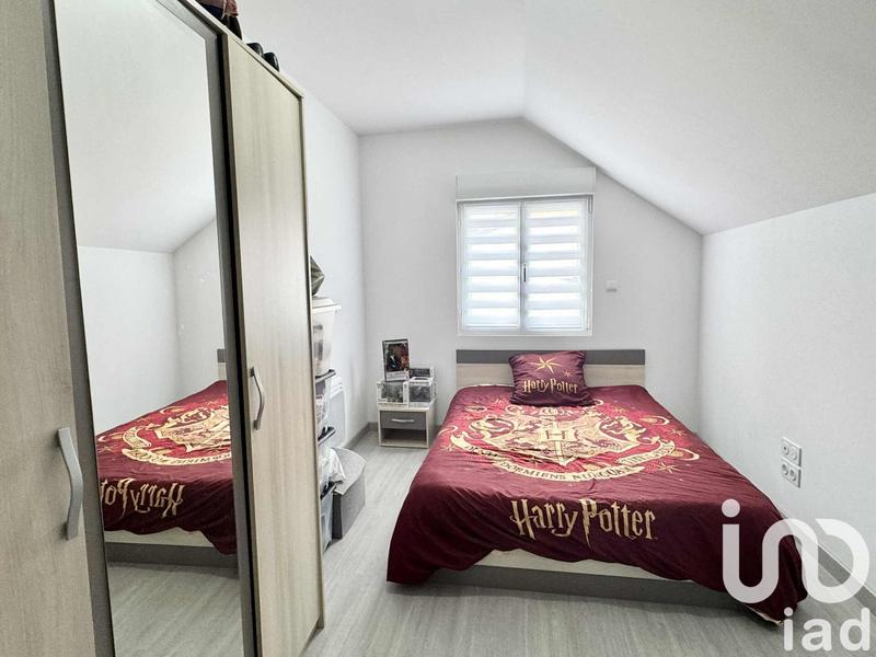 Maison - 109 m² - 4 pièces