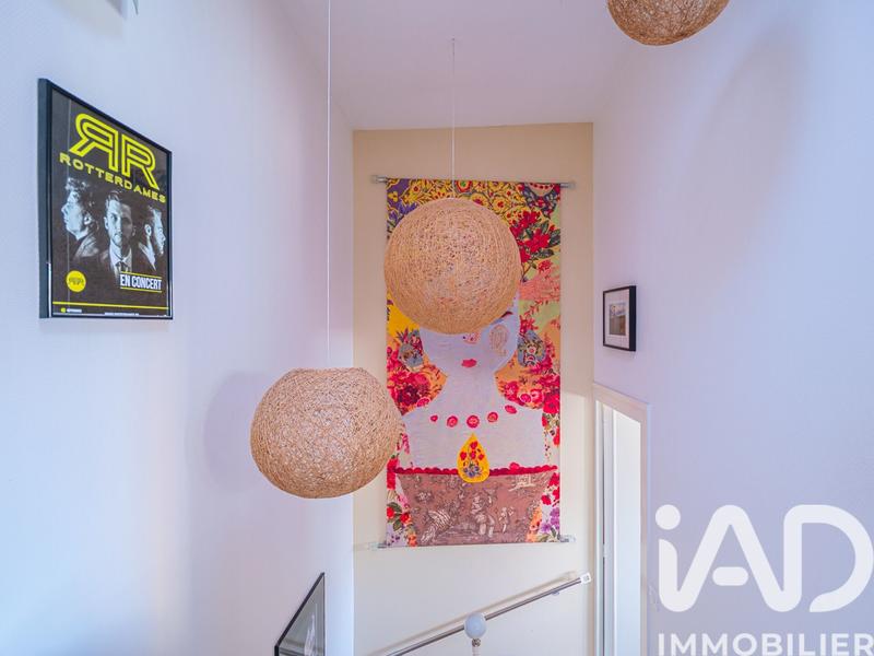 Maison de ville - 93 m² - 5 pièces