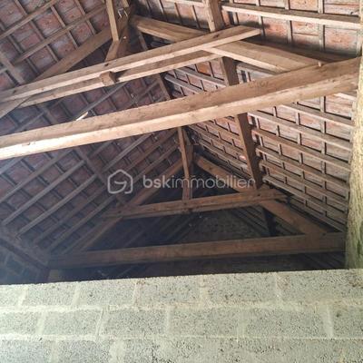 Corps de ferme - 170 m² - 6 pièces