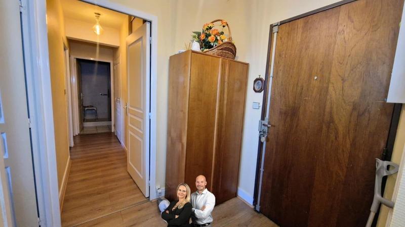 Appartement - 64 m² - 3 pièces