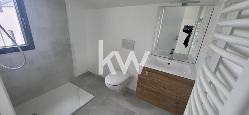 Maison - 113 m² - 6 pièces