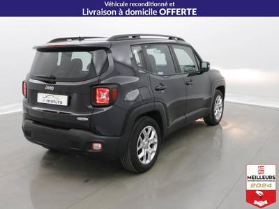 Jeep Renegade 1.4 I MultiAir s&amp;S 140 ch - Longitude