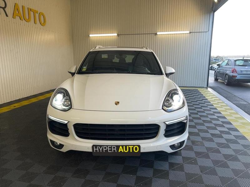 Porsche Cayenne 3.0d V6 262 Ch Tiptronic a