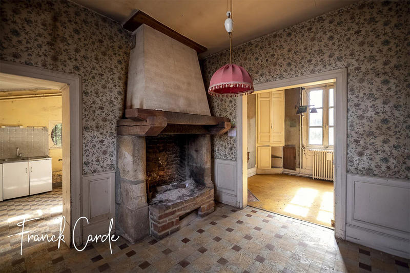 Maison - 127 m² - 5 pièces