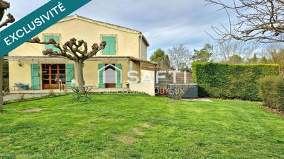 Maison - 98 m² - 3 pièces