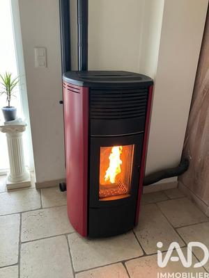 Maison - 144 m² - 6 pièces