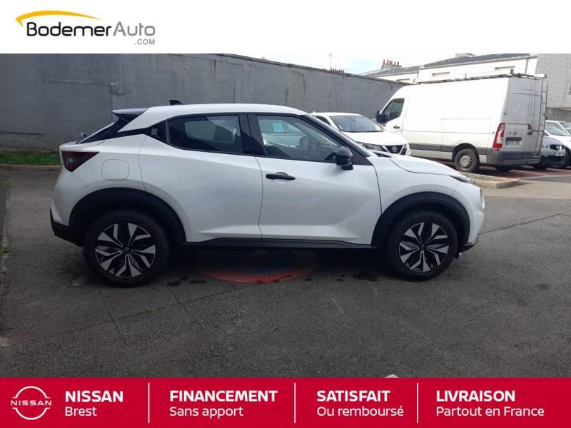 Nissan Juke Dig-T 114 Acenta