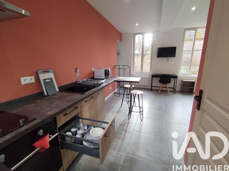 Appartement - 26 m² - 1 pièce