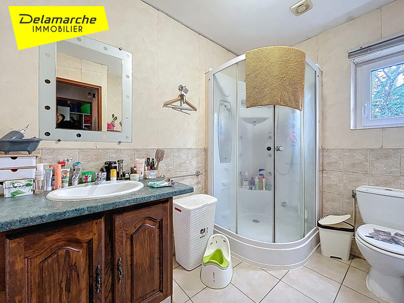 Maison - 137 m² - 6 pièces