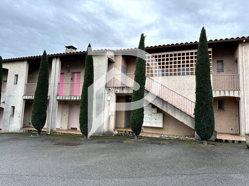 Appartement - 24 m² - 1 pièce