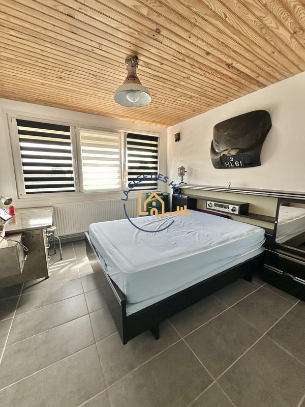 Maison ancienne - 42 m² - 2 pièces