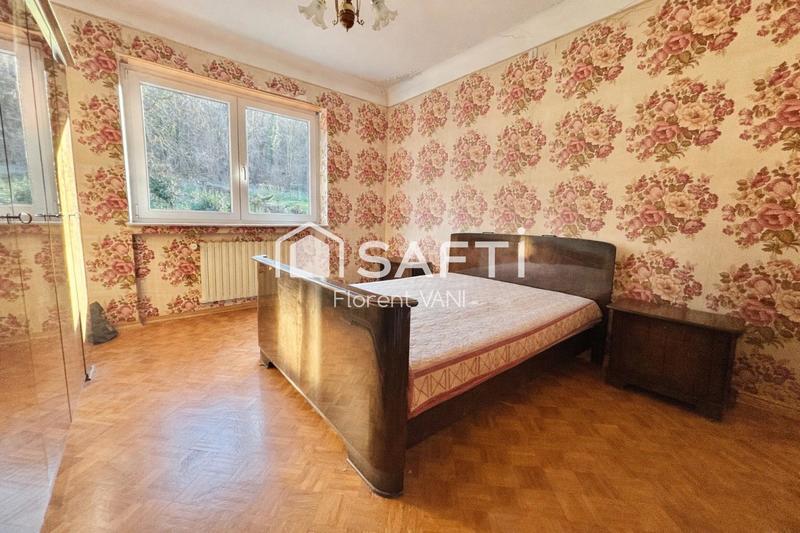 Maison - 142 m² - 7 pièces