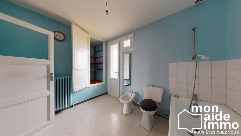 Maison - 108 m² - 4 pièces