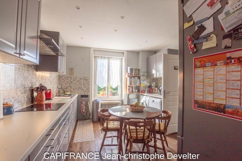 Maison en pierre - 125 m² - 7 pièces