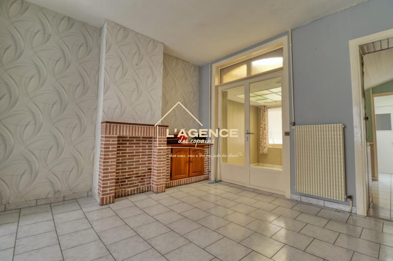 Maison - 100 m² - 6 pièces