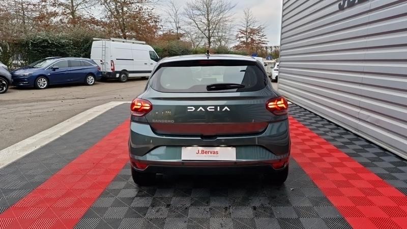 Dacia Sandero Tce 90 Gsr2 Journey