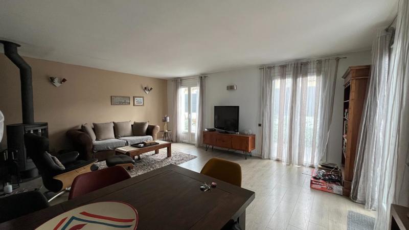 Maison - 111 m² - 5 pièces