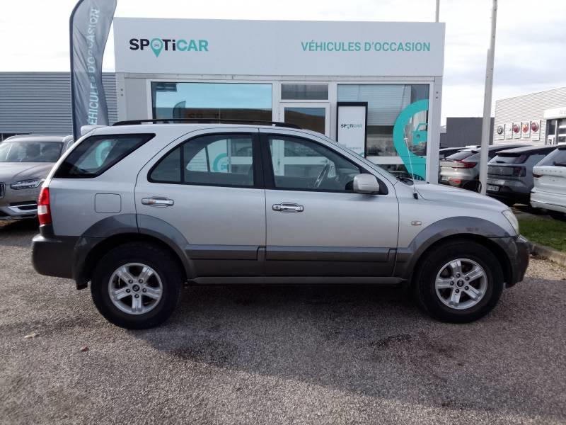 Kia Sorento 2.5 Crdi Ex a