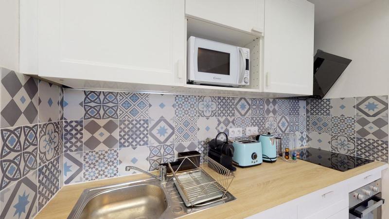 Appartement - 55 m² - 4 pièces