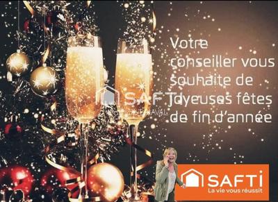 Maison - 140 m² - 7 pièces